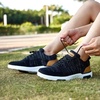 image:imageOrthoComfoot Womens Arch Support Orthopedic SneakersW1black Grey