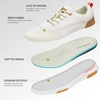 image:imageOrthoComfoot Womens Arch Support Orthopedic SneakersW2beige