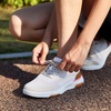 image:imageOrthoComfoot Womens Arch Support Orthopedic SneakersW2beige