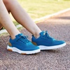 image:imageOrthoComfoot Womens Arch Support Orthopedic SneakersW3blue