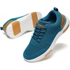 image:imageOrthoComfoot Womens Arch Support Orthopedic SneakersW3blue