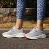 image:imageOrthoComfoot Womens Arch Support Orthopedic Walking SneakersW4grey