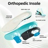 image:imageOrthoComfoot Womens Orthopedic Arch Support SlipOn Loafers Comfortable Plantar Fasciitis Orthotic Walking Shoes for Flat Feet Relief Foot amp Heel Pain Casual Comfort ShoesW2beige