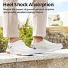 image:imageOrthoComfoot Womens Orthopedic Arch Support SlipOn Loafers Comfortable Plantar Fasciitis Orthotic Walking Shoes for Flat Feet Relief Foot amp Heel Pain Casual Comfort ShoesW2beige
