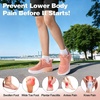 image:imageOrthoComfoot Womens Orthopedic Diabetic Wide Running Shoes Comfortable Casual Arch Support Plantar Fasciitis Fashion Sneakers High Arch Work Tennis Walking ShoesK5orange