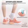 image:imageOrthoComfoot Womens Orthopedic Diabetic Wide Running Shoes Comfortable Casual Arch Support Plantar Fasciitis Fashion Sneakers High Arch Work Tennis Walking ShoesK5orange