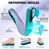 image:imageOrthoComfoot Womens Orthopedic Diabetic Wide Running Shoes Comfortable Casual Arch Support Plantar Fasciitis Orthotic Sneakers Breathable Swollen Work Sports Shoes for Foot and Heel Pain ReliefK3purple