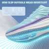 image:imageOrthoComfoot Womens Orthopedic Road Running ShoesComfortable Arch Support Plantar Fasciitis Sports Sneakers Casual Orthotic Supportive Athletic Walking Shoes for Foot amp Heel Pain ReliefW2mint