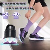 image:imageOrthoComfoot Womens Orthopedic Road Running ShoesComfortable Arch Support Plantar Fasciitis Sports Sneakers Casual Orthotic Supportive Athletic Walking Shoes for Foot amp Heel Pain ReliefW4dark Purple