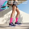 image:imageOrthoComfoot Womens Orthopedic Road Running ShoesComfortable Arch Support Plantar Fasciitis Sports Sneakers Casual Orthotic Supportive Athletic Walking Shoes for Foot amp Heel Pain ReliefW4dark Purple