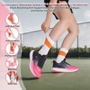 image:imageOrthoComfoot Womens Orthopedic Road Running ShoesComfortable Arch Support Plantar Fasciitis Sports Sneakers Casual Orthotic Supportive Athletic Walking Shoes for Foot amp Heel Pain ReliefW3rose