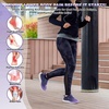 image:imageOrthoComfoot Womens Orthopedic Road Running ShoesComfortable Arch Support Plantar Fasciitis Sports Sneakers Casual Orthotic Supportive Athletic Walking Shoes for Foot amp Heel Pain ReliefW2purple
