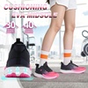 image:imageOrthoComfoot Womens Orthopedic Road Running ShoesComfortable Arch Support Plantar Fasciitis Sports Sneakers Casual Orthotic Supportive Athletic Walking Shoes for Foot amp Heel Pain ReliefW3rose