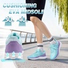 image:imageOrthoComfoot Womens Orthopedic Road Running ShoesComfortable Arch Support Plantar Fasciitis Sports Sneakers Casual Orthotic Supportive Athletic Walking Shoes for Foot amp Heel Pain ReliefW2mint