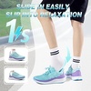 image:imageOrthoComfoot Womens Orthopedic Road Running ShoesComfortable Arch Support Plantar Fasciitis Sports Sneakers Casual Orthotic Supportive Athletic Walking Shoes for Foot amp Heel Pain ReliefW2mint