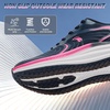 image:imageOrthoComfoot Womens Orthopedic Road Running ShoesComfortable Arch Support Plantar Fasciitis Sports Sneakers Casual Orthotic Supportive Athletic Walking Shoes for Foot amp Heel Pain ReliefW3navy Blue