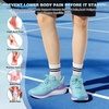 image:imageOrthoComfoot Womens Orthopedic Road Running ShoesComfortable Arch Support Plantar Fasciitis Sports Sneakers Casual Orthotic Supportive Athletic Walking Shoes for Foot amp Heel Pain ReliefW2mint