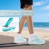 image:imageOrthoComfoot Womens Orthopedic Running Shoes Comfort Arch Support Plantar Fasciitis Orthotic Sports Exercise Fashion Sneakers Casual Gym Tennis Work Walking Shoes for Foot and Heel PainW4mint