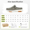 image:imageOrthoComfoot Womens Orthopedic SlipOn Loafers Walking Shoes Comfortable Arch Support Slippers for Plantar Fasciitis Casual Canvas Orthotic Mule Clogs for Foot Heel Pain ReliefW3 BlackFuchia