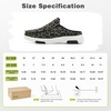 image:imageOrthoComfoot Womens Orthopedic SlipOn Loafers Walking Shoes Comfortable Arch Support Slippers for Plantar Fasciitis Casual Canvas Orthotic Mule Clogs for Foot Heel Pain ReliefW12brown Leopard