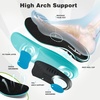 image:imageOrthoComfoot Womens Orthopedic SlipOn Loafers Walking Shoes Comfortable Arch Support Slippers for Plantar Fasciitis Casual Canvas Orthotic Mule Clogs for Foot Heel Pain ReliefW12brown Leopard
