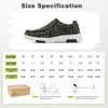 image:imageOrthoComfoot Womens Orthopedic SlipOn Loafers Walking Shoes Comfortable Plantar Fasciitis Loafers with Arch Support for Flat Feet Casual Orthotic Shoes for Foot and Heel Pain ReliefW15brown Leopard