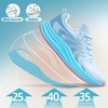 image:imageOrthopedic Road Running Shoes for Womens Comfortable Casual Arch Support Plantar Fasciitis Flat Feet Tennis Walking Shoes Orthotic Supportive Athletic Sports Sneakers for Foot Heel Pain ReliefW2sky Blue