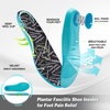 image:imageOrthopedic Road Running Shoes for Womens Comfortable Casual Arch Support Plantar Fasciitis Flat Feet Tennis Walking Shoes Orthotic Supportive Athletic Sports Sneakers for Foot Heel Pain ReliefW1black