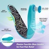 image:imageOrthopedic Road Running Shoes for Womens Comfortable Casual Arch Support Plantar Fasciitis Flat Feet Tennis Walking Shoes Orthotic Supportive Athletic Sports Sneakers for Foot Heel Pain ReliefW4dark Purple