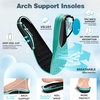 image:imageOrthopedic Shoes for Men Diabetic Wide Comfortable Casual Arch Support Plantar Fasciitis Fashion Sneakers Work Tennis Orthotic High Arch Swollen Feet Walking Shoes for Foot Heel PainK1black