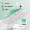 image:imageWomens Orthopedic Diabetic Walking Shoes Wide Toe Box Comfortable Casual Arch Support Plantar Fasciitis Orthotic Sneakers High Arch Swollen Work Tennis Sports Shoes for Foot and Heel Pain ReliefK3mint