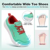 image:imageWomens Orthopedic Diabetic Walking Shoes Wide Toe Box Comfortable Casual Arch Support Plantar Fasciitis Orthotic Sneakers High Arch Swollen Work Tennis Sports Shoes for Foot and Heel Pain ReliefK3mint