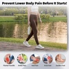 image:imageWomens Orthopedic Diabetic Wide Running Shoes Comfortable Breathable Arch Support Plantar Fasciitis Sport Sneakers Casual High Arch Orthotic Work Tennis Walking Shoes for Foot and Heel Pain ReliefK2white