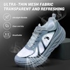 image:imageWomens Orthopedic Diabetic Wide Running Shoes Comfortable Casual Arch Support Plantar Fasciitis Sports Sneakers High Arch Orthotic Work Tennis Walking Shoes for Foot and Heel Pain ReliefK2white