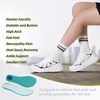 image:imageWomens Orthopedic Diabetic Wide Running Shoes Comfortable Casual Arch Support Plantar Fasciitis Sports Sneakers High Arch Orthotic Work Tennis Walking Shoes for Foot and Heel Pain ReliefK2white