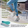 image:imageWomens Orthopedic Diabetic Wide Running Shoes Comfortable Casual Arch Support Plantar Fasciitis Sports Sneakers Orthotic Swollen Feet Work Tennis Walking Shoes for Ankle and Heel Pain ReliefK2gray