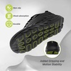 image:imageWomens Orthopedic Diabetic Wide Running Shoes Comfortable Casual Arch Support Plantar Fasciitis Sports Sneakers Orthotic Swollen Feet Work Tennis Walking Shoes for Ankle and Heel Pain ReliefK1black
