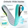 image:imageWomens Orthopedic Diabetic Wide Running Shoes Comfortable Casual Arch Support Plantar Fasciitis Sports Sneakers Orthotic Swollen Feet Work Tennis Walking Shoes for Ankle and Heel Pain ReliefK2gray