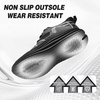 image:imageWomens Orthopedic Road Running Shoes Comfortable Arch Support Plantar Fasciitis Orthotic Athletic Sports Sneakers Casual Flat Feet High Arch Tennis Work Walking Shoes for Foot Heel and Pain ReliefW1black