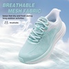 image:imageWomens Orthopedic Road Running Shoes Comfortable Arch Support Plantar Fasciitis Orthotic Sports Exercise Fashion Sneakers Casual Flat Feet Tennis Work Walking Shoes for Foot and Heel PainW4mint
