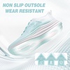 image:imageWomens Orthopedic Road Running Shoes Comfortable Arch Support Plantar Fasciitis Orthotic Sports Exercise Fashion Sneakers Casual Flat Feet Tennis Work Walking Shoes for Foot and Heel PainW4mint