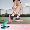 image:imageWomens Orthopedic Road Running Shoes Comfortable Arch Support Plantar Fasciitis Sports Sneakers Casual Orthotic High Arch Flat Feet Tennis Work Walking Shoes for Foot Heel and Pain ReliefW3rose