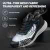 image:imageWomens Orthopedic Road Running Shoes Comfortable Arch Support Plantar Fasciitis Sports Sneakers Casual Orthotic High Arch Flat Feet Tennis Work Walking Shoes for Foot Heel and Pain ReliefW1black