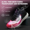image:imageWomens Orthopedic Road Running Shoes Comfortable Arch Support Plantar Fasciitis Sports Sneakers Casual Orthotic High Arch Flat Feet Tennis Work Walking Shoes for Foot Heel and Pain ReliefW3rose