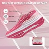 image:imageWomens Orthopedic Road Running Shoes Comfortable Arch Supports Plantar Fasciitis Orthotic Athletic Sneakers Casual Flat Feet High Arch Tennis Sport Walking Shoes for Foot Heel and Pain ReliefW3rose