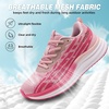 image:imageWomens Orthopedic Road Running Shoes Comfortable Arch Supports Plantar Fasciitis Orthotic Athletic Sneakers Casual Flat Feet High Arch Tennis Sport Walking Shoes for Foot Heel and Pain ReliefW3rose