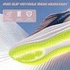 image:imageWomens Orthopedic Road Running Shoes Comfortable Arch Supports Plantar Fasciitis Orthotic Athletic Sneakers Casual Supportive Flat Feet High Arch Walking Shoes for Foot Heel and Pain ReliefW3lotus Pink