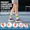 image:imageWomens Orthopedic Road Running Shoes Comfortable Arch Supports Plantar Fasciitis Orthotic Sports Athletic Sneakers Casual Flat Feet High Arch Tennis Work Walking Shoes for Foot Heel and Pain ReliefW3lotus Pink