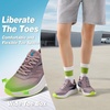 image:imageWomens Orthopedic Road Running Shoes Comfortable Arch Supports Plantar Fasciitis Orthotic Sports Athletic Sneakers Casual Flat Feet High Arch Tennis Work Walking Shoes for Foot Heel and Pain ReliefW3lotus Pink