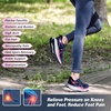 image:imageWomens Orthopedic Road Running Shoes Comfortable Casual Arch Support Plantar Fasciitis Athletic Sneakers High Arch Flat Feet Tennis Sports Work Walking Shoes for Foot and Heel Pain ReliefW3rose